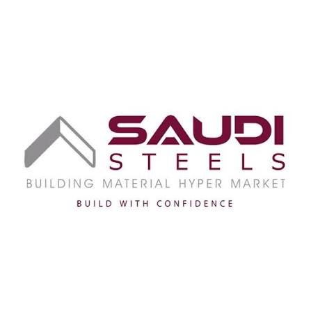 Saudi Steels logo